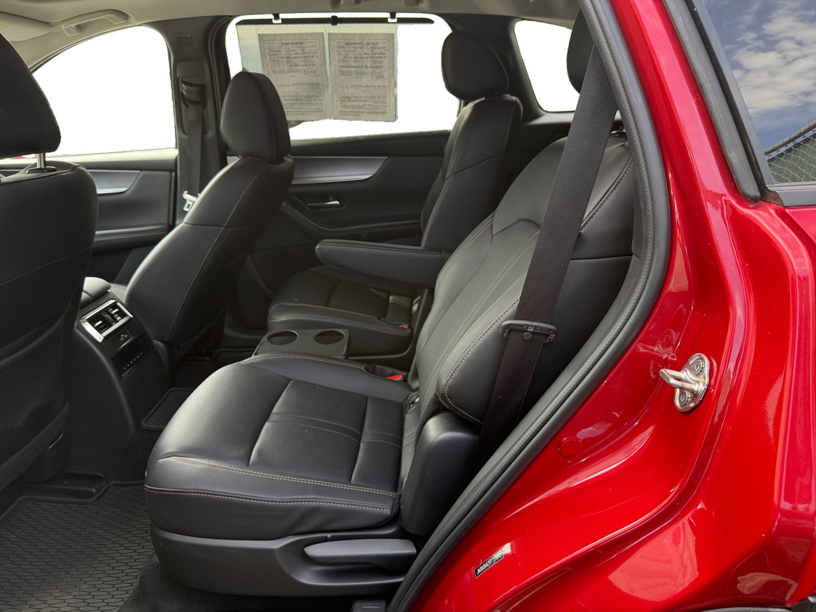 Certified Used 2024 Red Crystal Mazda Preferred image 16