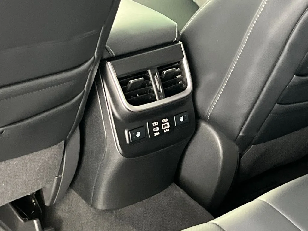 Certified Used 2025 Red Subaru Touring image 42
