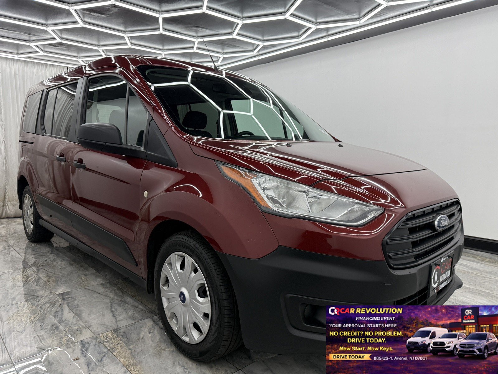 2019 Ford Transit Connect XL