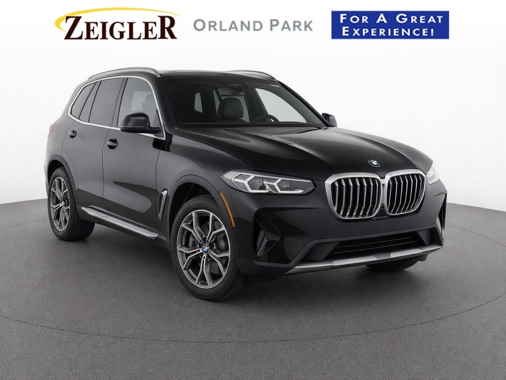 2024 BMW X3