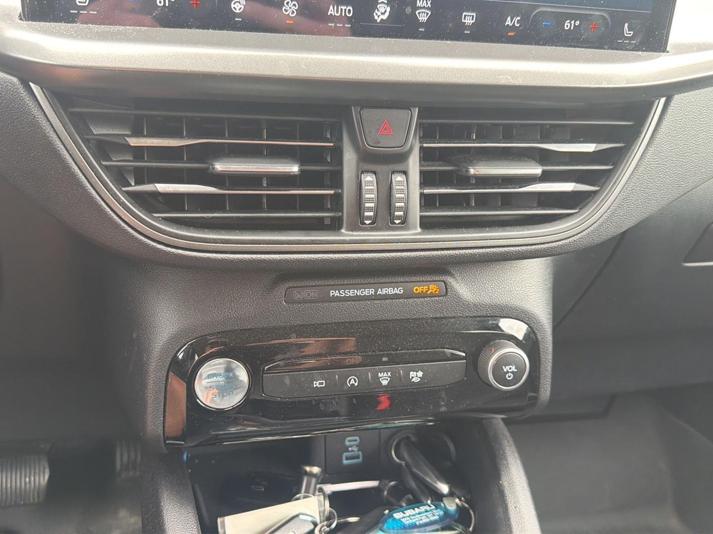 Used 2023 Carbonized Gray Ford Active image 15