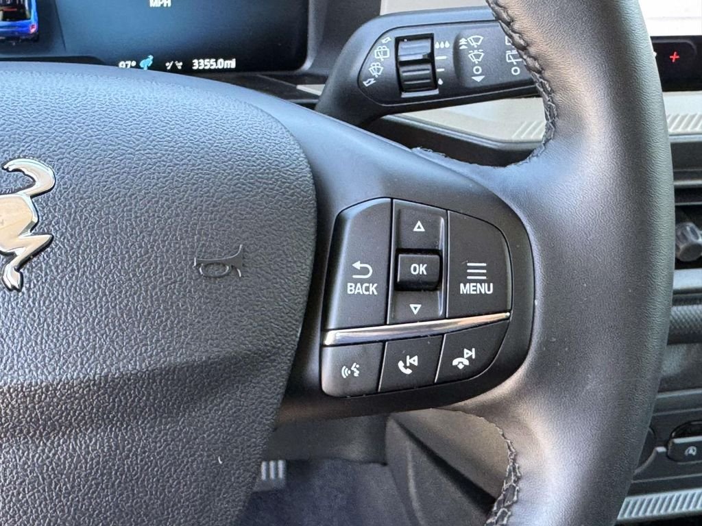 Used 2025 Black Ford Big Bend image 13