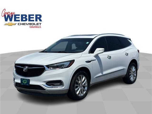 2021 Buick Enclave