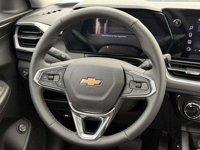 New 2026 Mosaic Black Metallic Chevrolet LT image 8