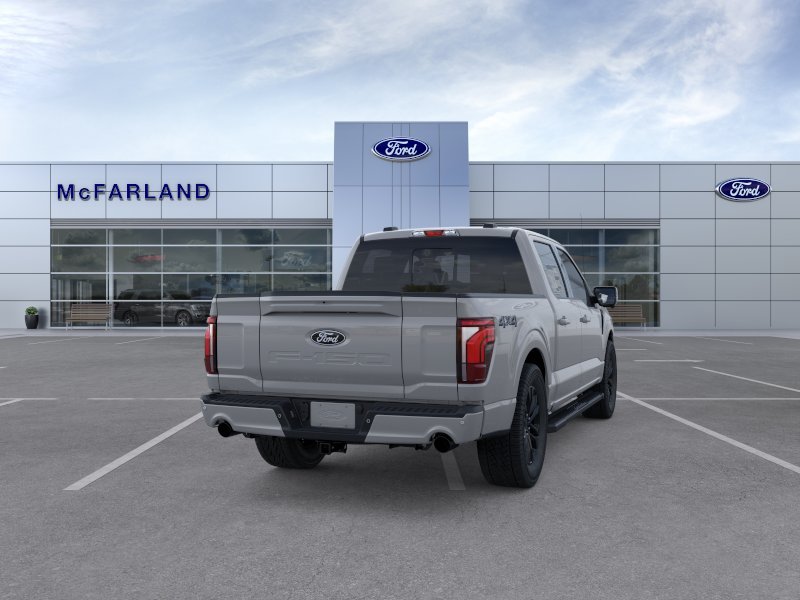 New 2026 Avalanche Ford Lariat® image 8