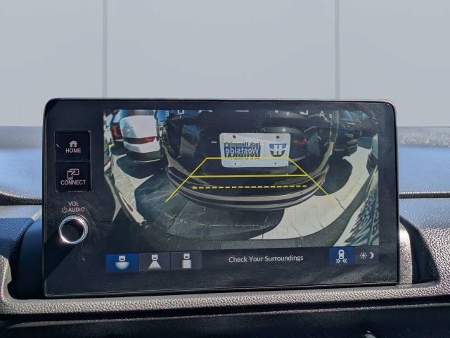 Used 2026 Gray Honda EX image 23