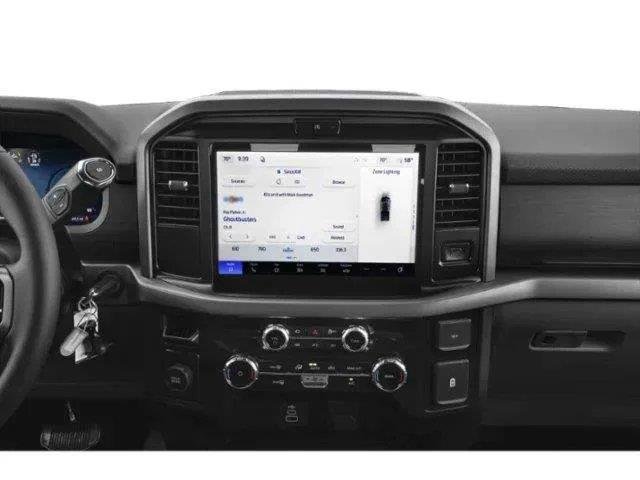 New 2026 Agate Black Ford XLT image 7