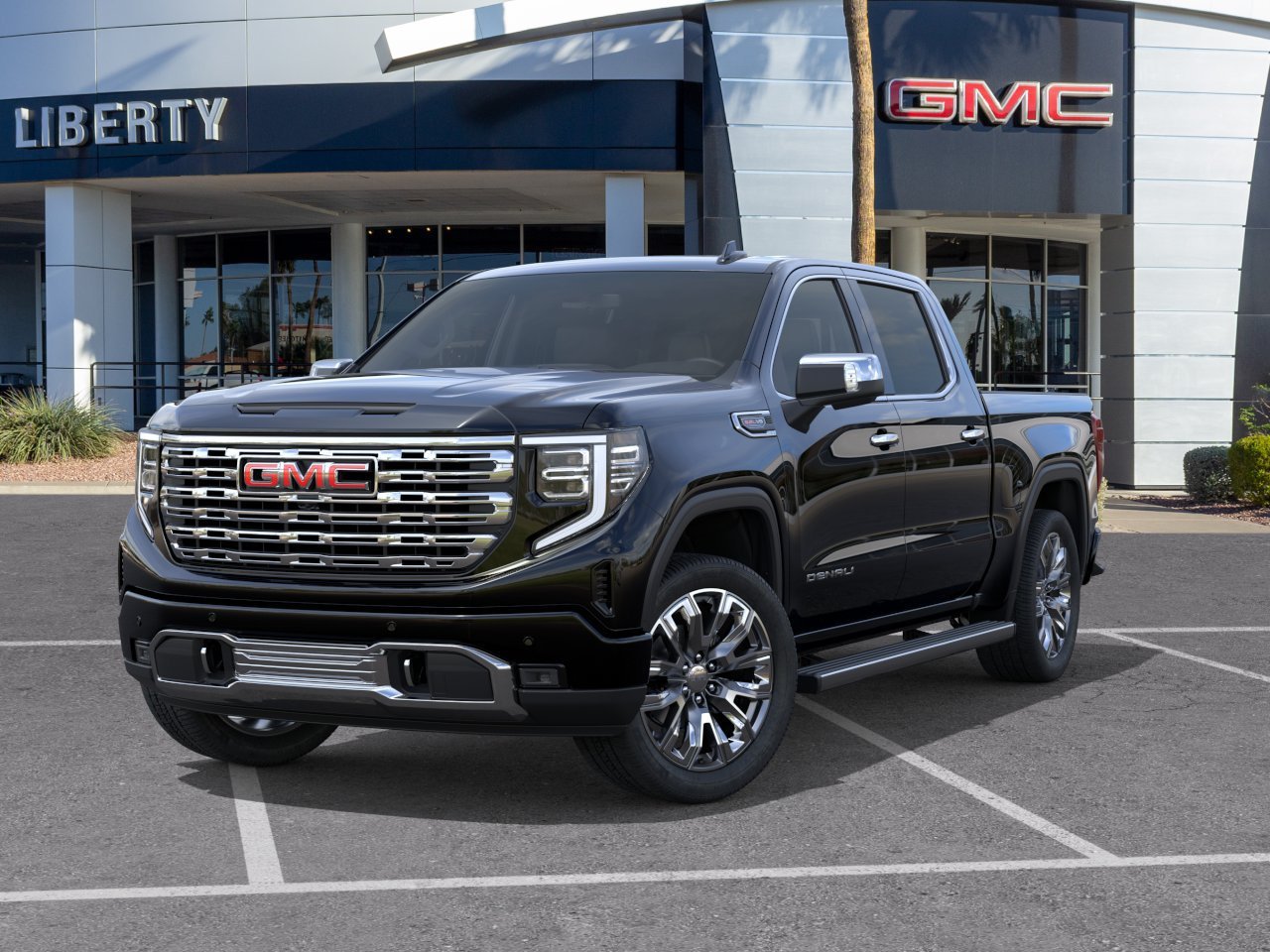 2026 GMC Sierra 1500 Denali - Photo 6