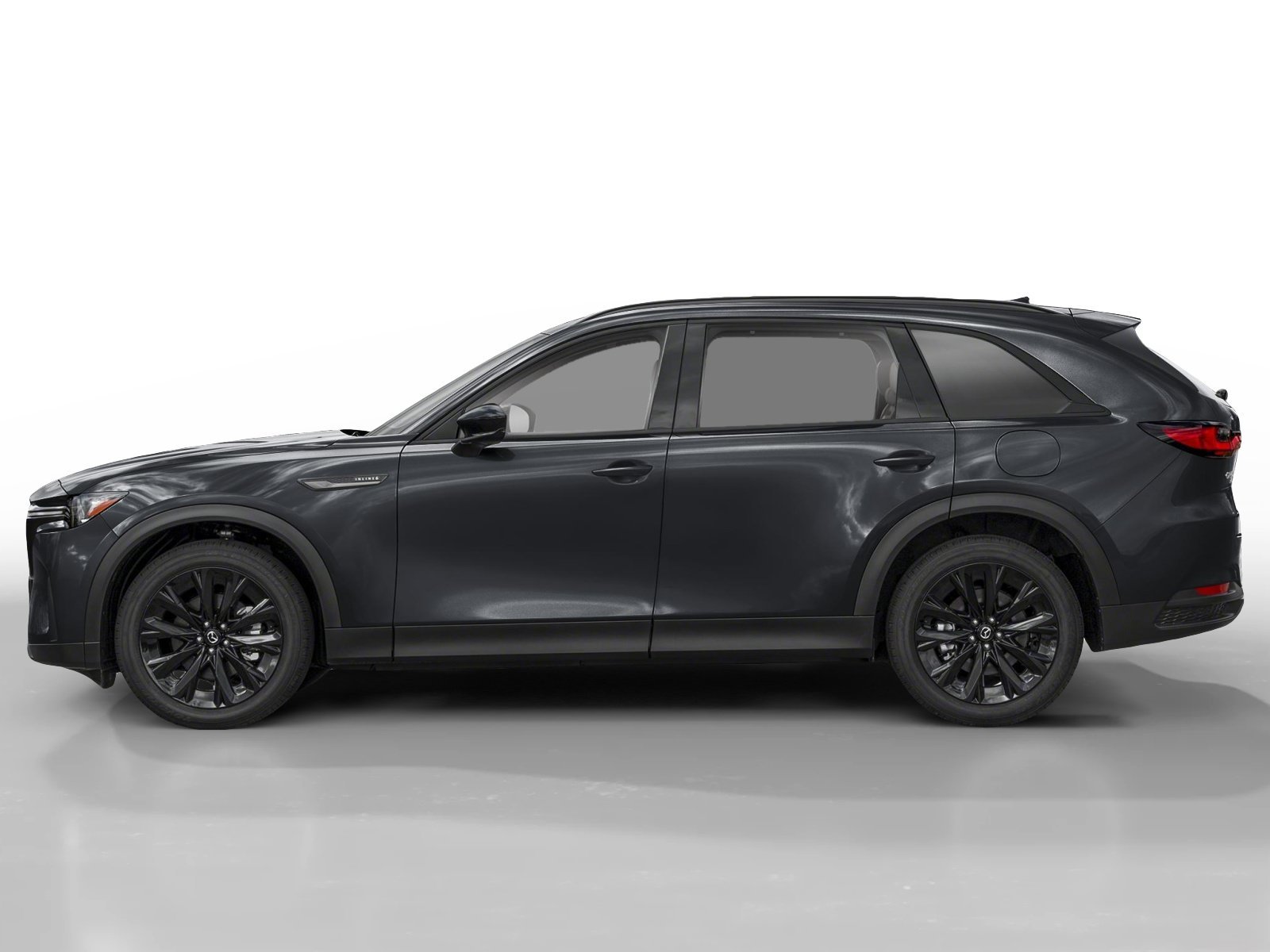 New 2026 Polymetal Gray Metallic Mazda Premium Sport image 3