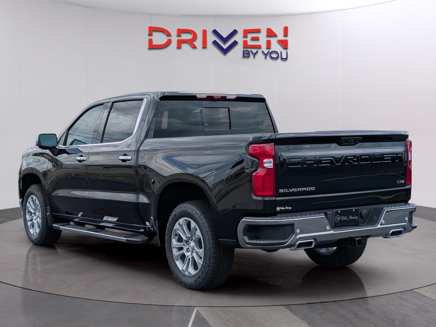 New 2026 Black Chevrolet LTZ image 3