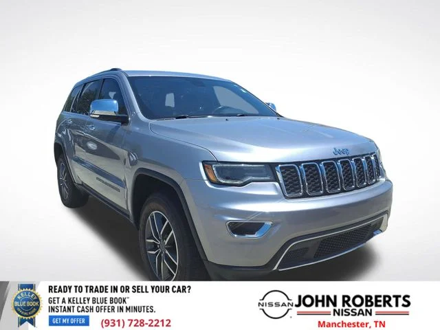 2019 Jeep Grand Cherokee Limited 4WD's photo