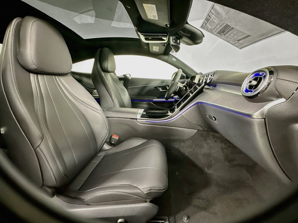New 2027 Black Mercedes-Benz CLE 450 image 61