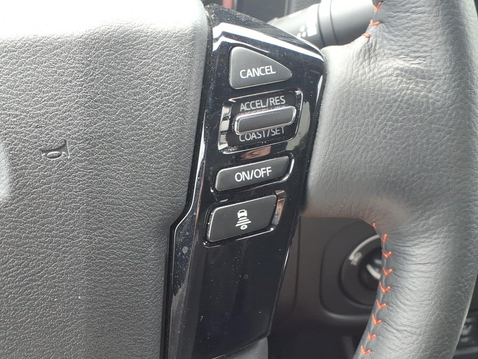 2026 Nissan Frontier PRO-4X White at Robbins Nissan