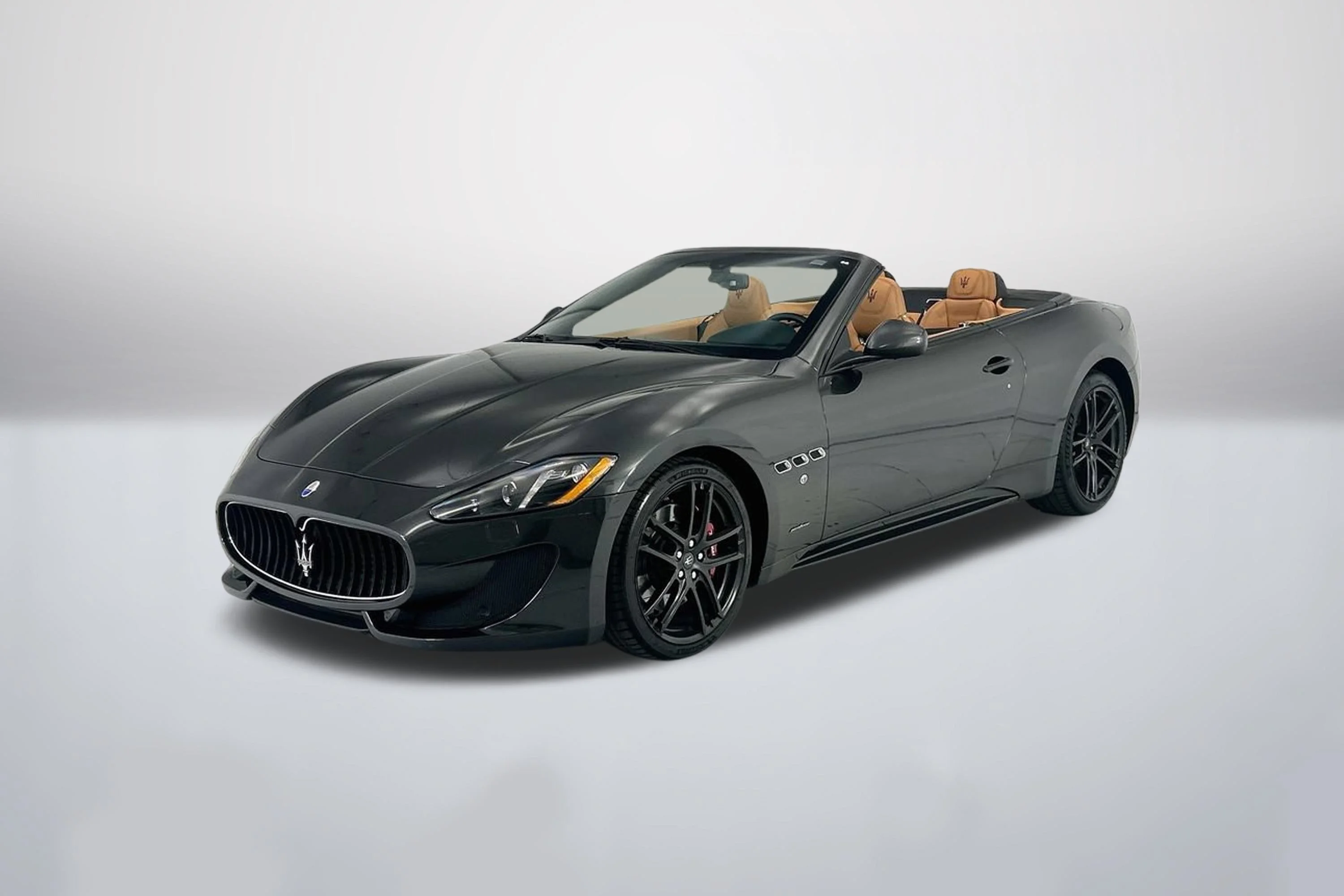 2017 Maserati GranTurismo
