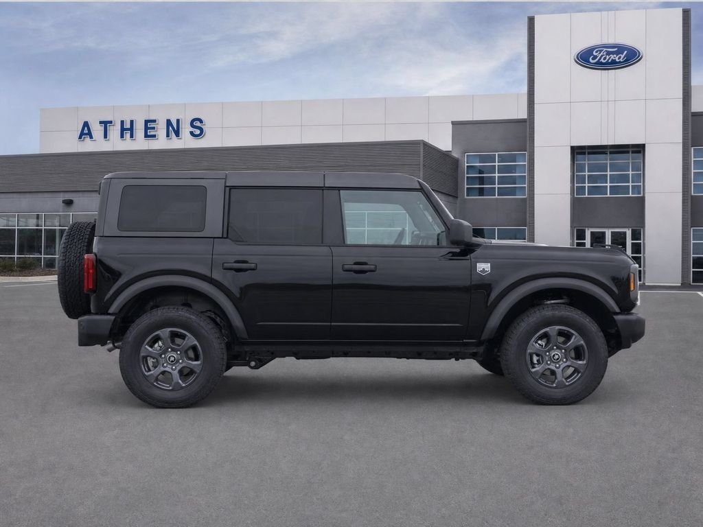New 2026 Black Ford Big Bend image 8