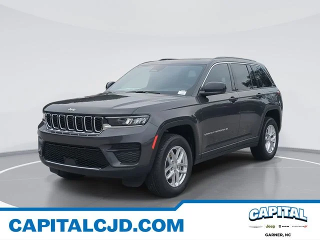 2026 Jeep Grand Cherokee Laredo X