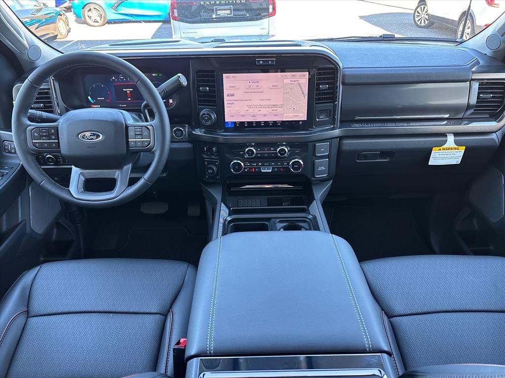 New 2026 White Ford Lariat image 4