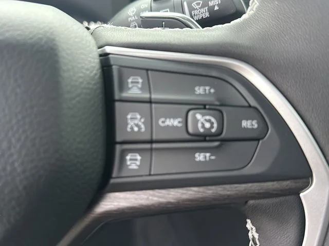 2025 Jeep Grand Cherokee L Limited - Photo 20