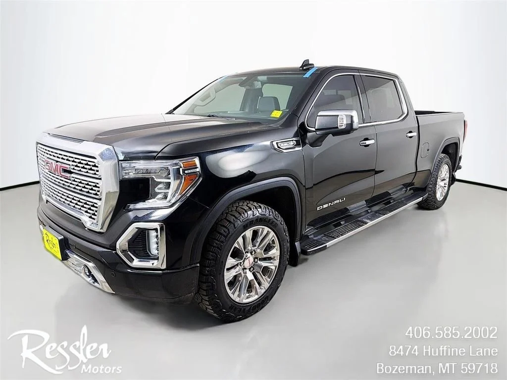 2019 GMC Sierra Denali 4x4 Crew Cab Short Box's photo