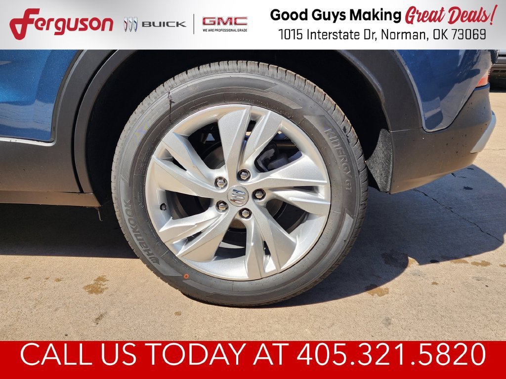 2026 Buick Encore GX Preferred - Photo 51