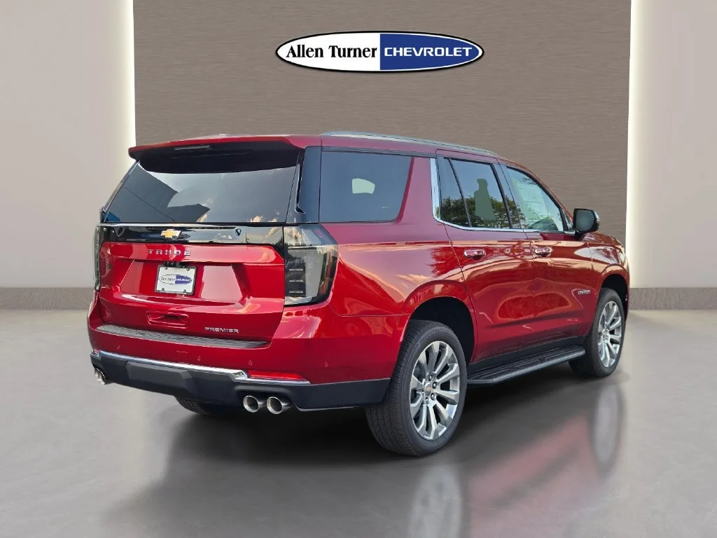 2026 Chevrolet Tahoe Premier - Photo 7