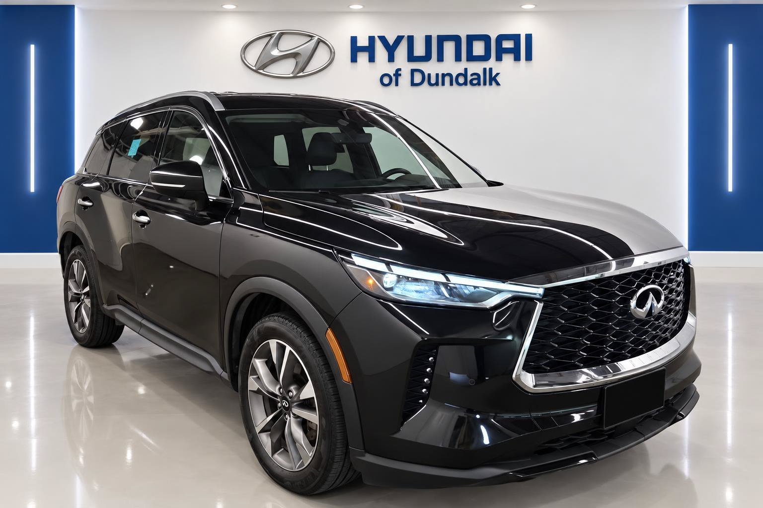 2024 INFINITI QX60