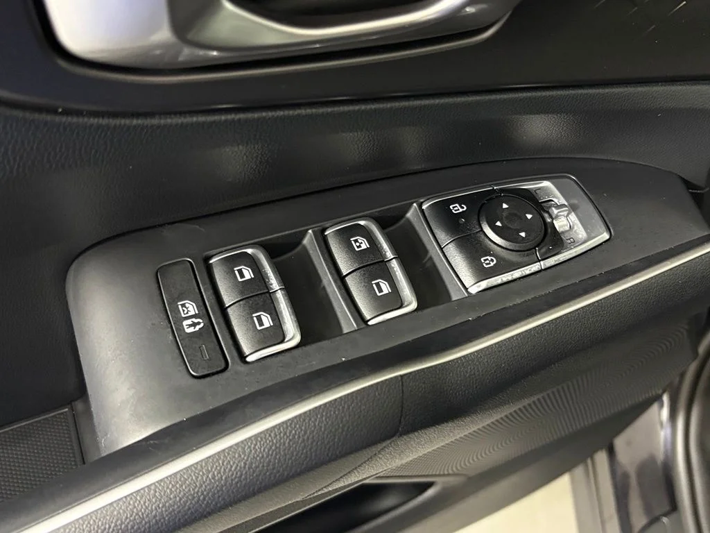 New 2026 Gray Kia LX image 15