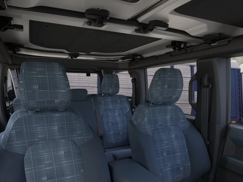 New 2026 Avalanche Gray Ford Heritage Edition image 12