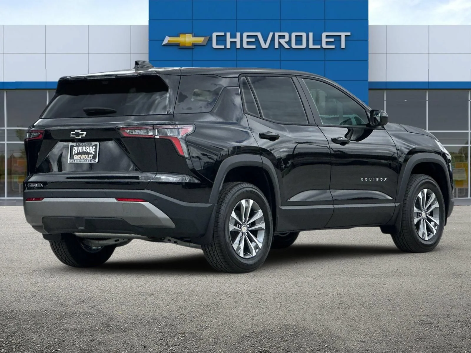 2026 Chevrolet Equinox LT - Photo 4