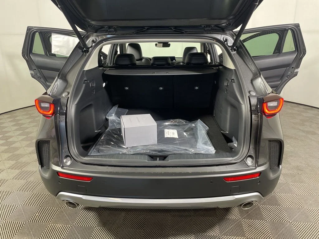 New 2026 Gray Mazda 2.5 Turbo Premium Plus image 19