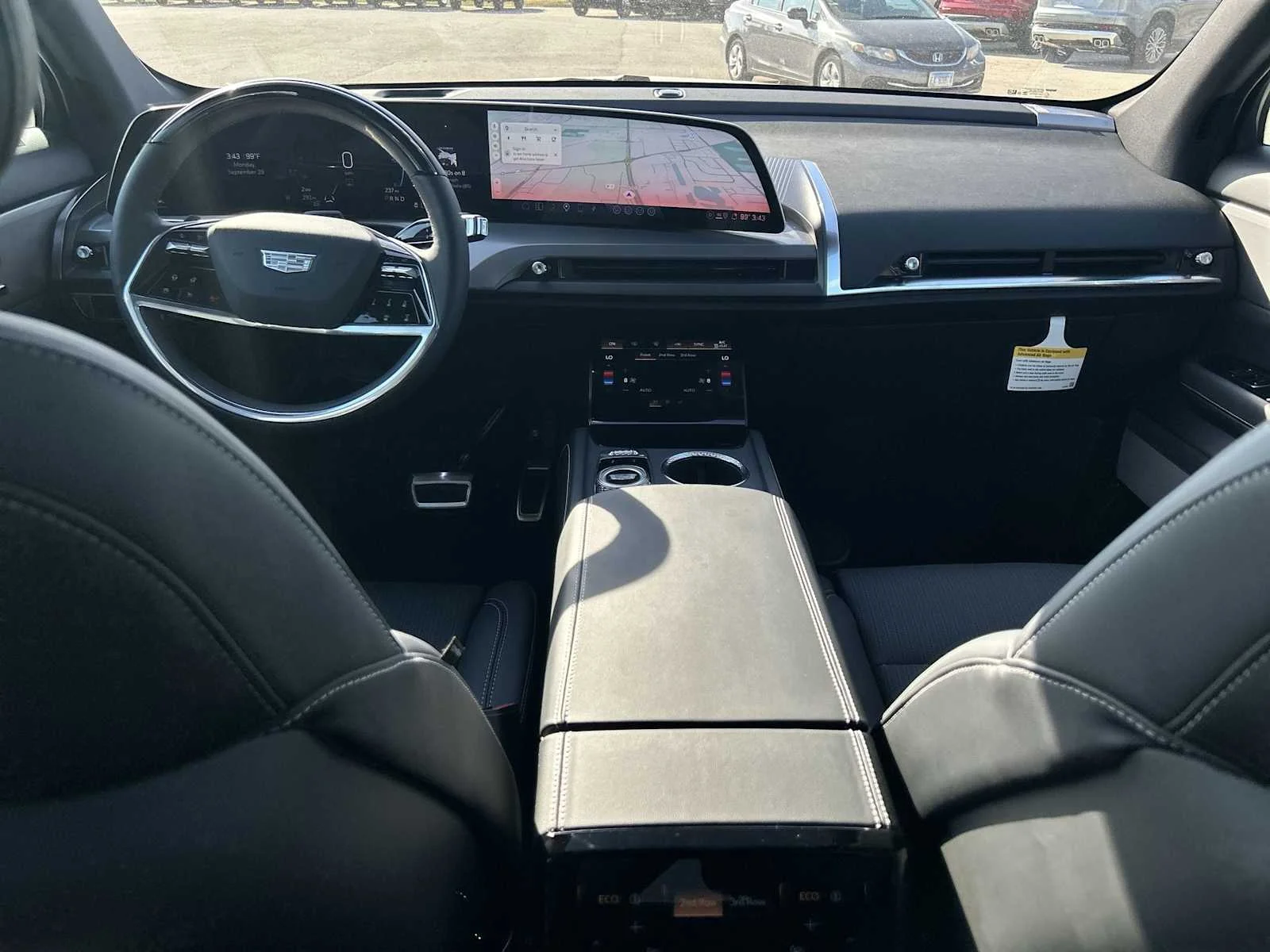 2026 Cadillac VISTIQ Luxury - Photo 20