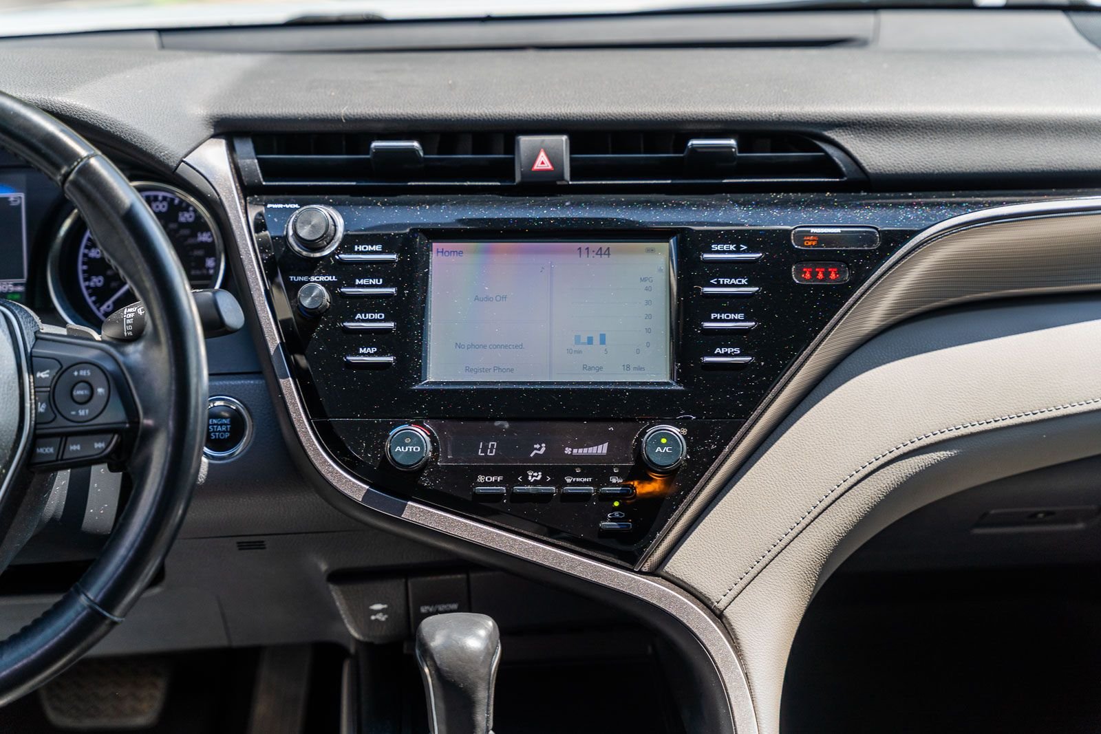 Certified Used 2019 Silver Toyota SE image 29