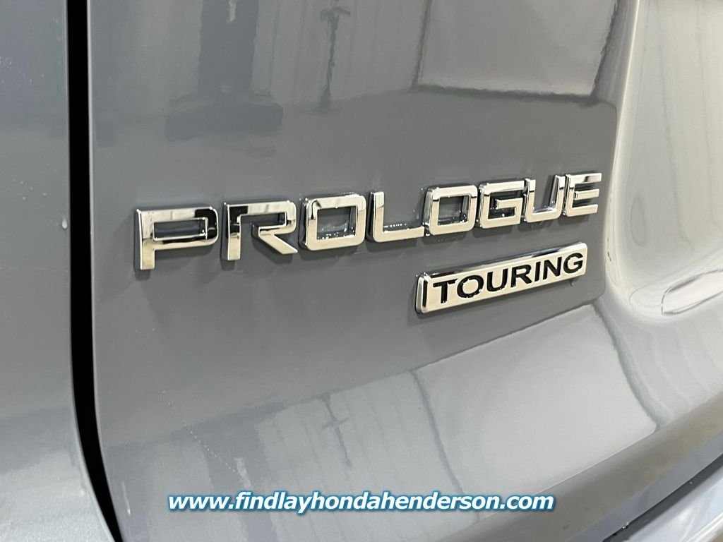 2026 Honda Prologue Touring - Photo 6