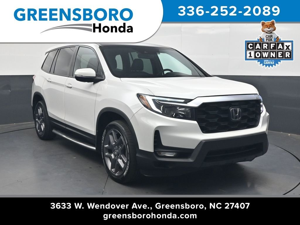 2023 Honda Passport