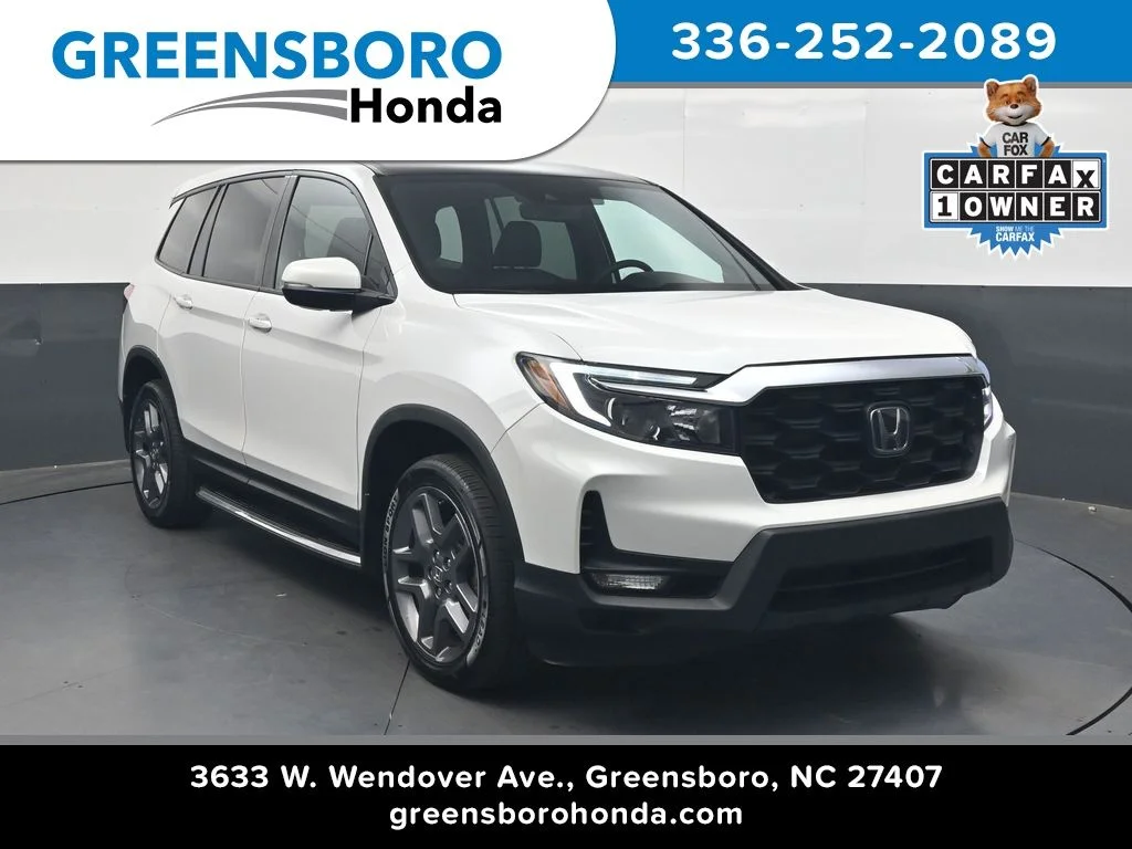 2023 Honda Passport