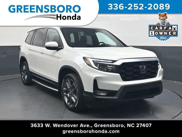 2023 Honda Passport EX-L