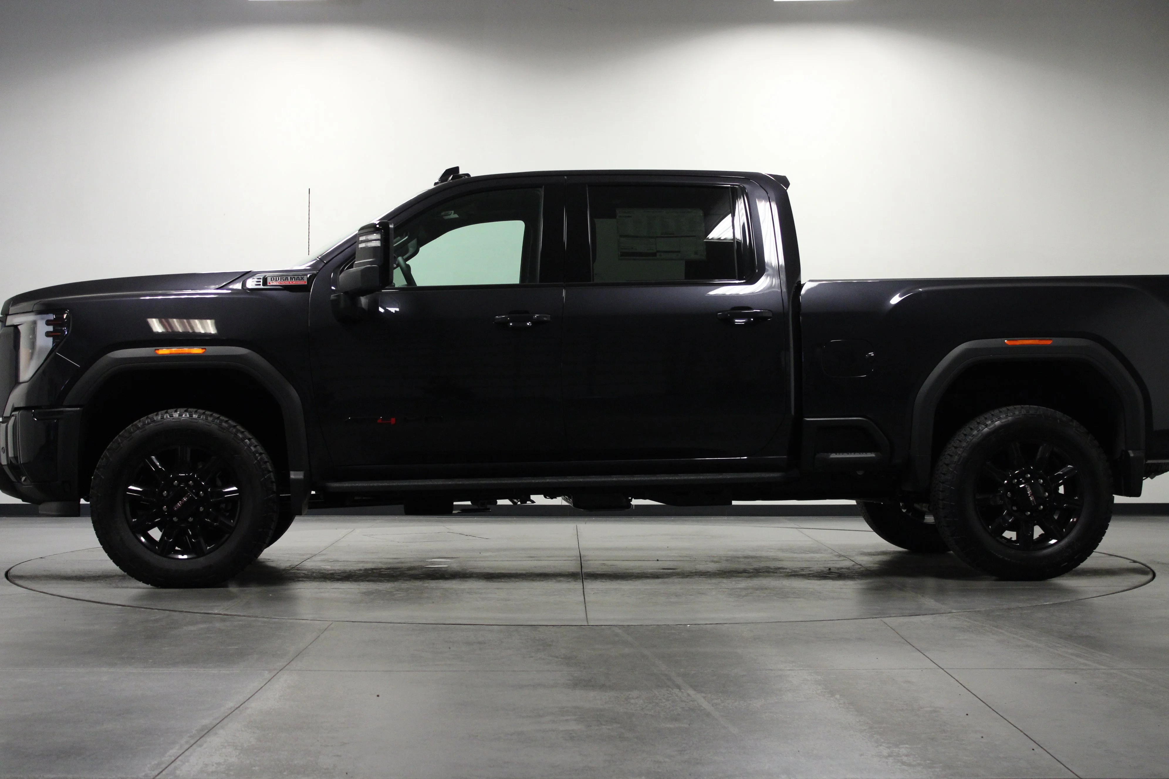 New 2026 Titanium Rush Metallic GMC AT4 image 7