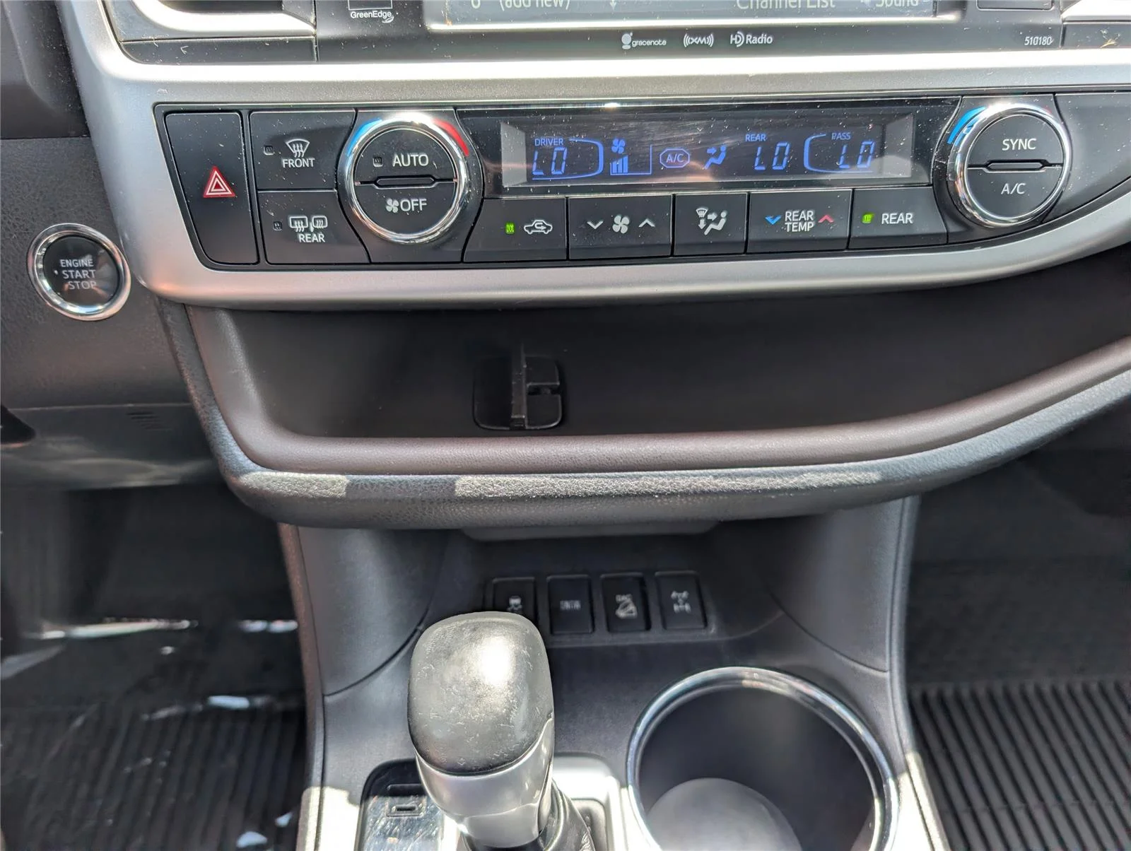 Used 2017 Predawn Gray Mica Toyota Limited image 15