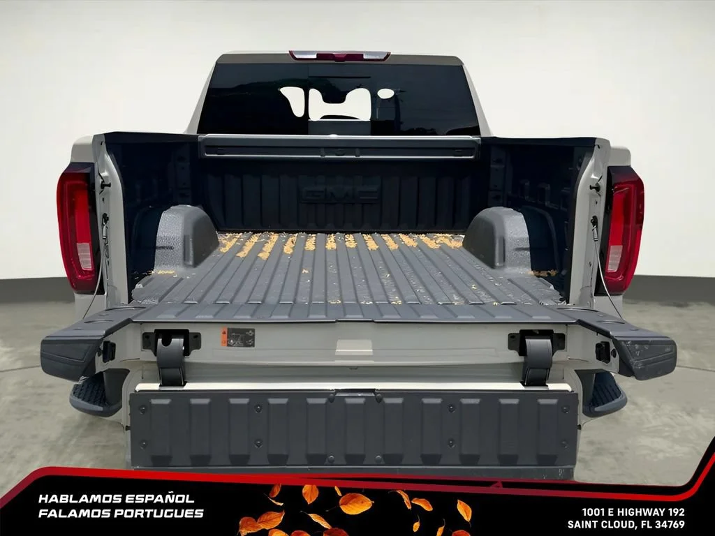 2026 GMC Sierra 1500 Denali - Photo 28