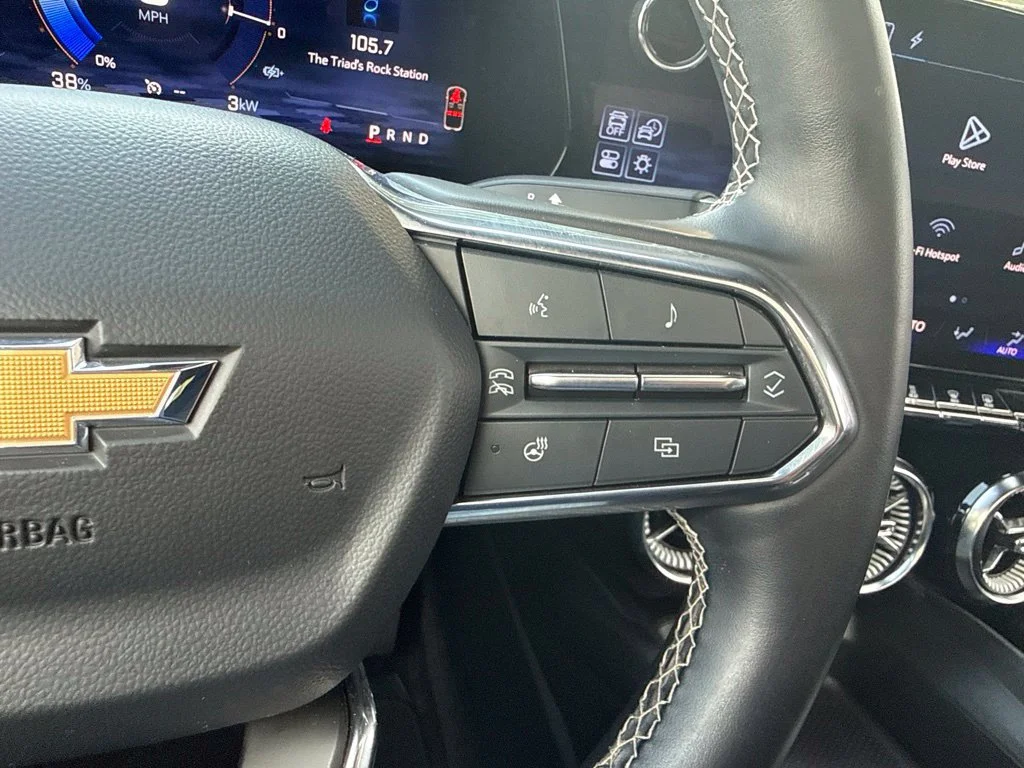 Used 2024 Black Chevrolet LT image 18