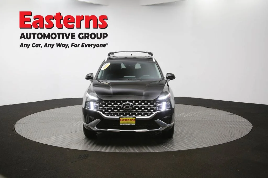 Used 2022 Black Hyundai SEL image 48