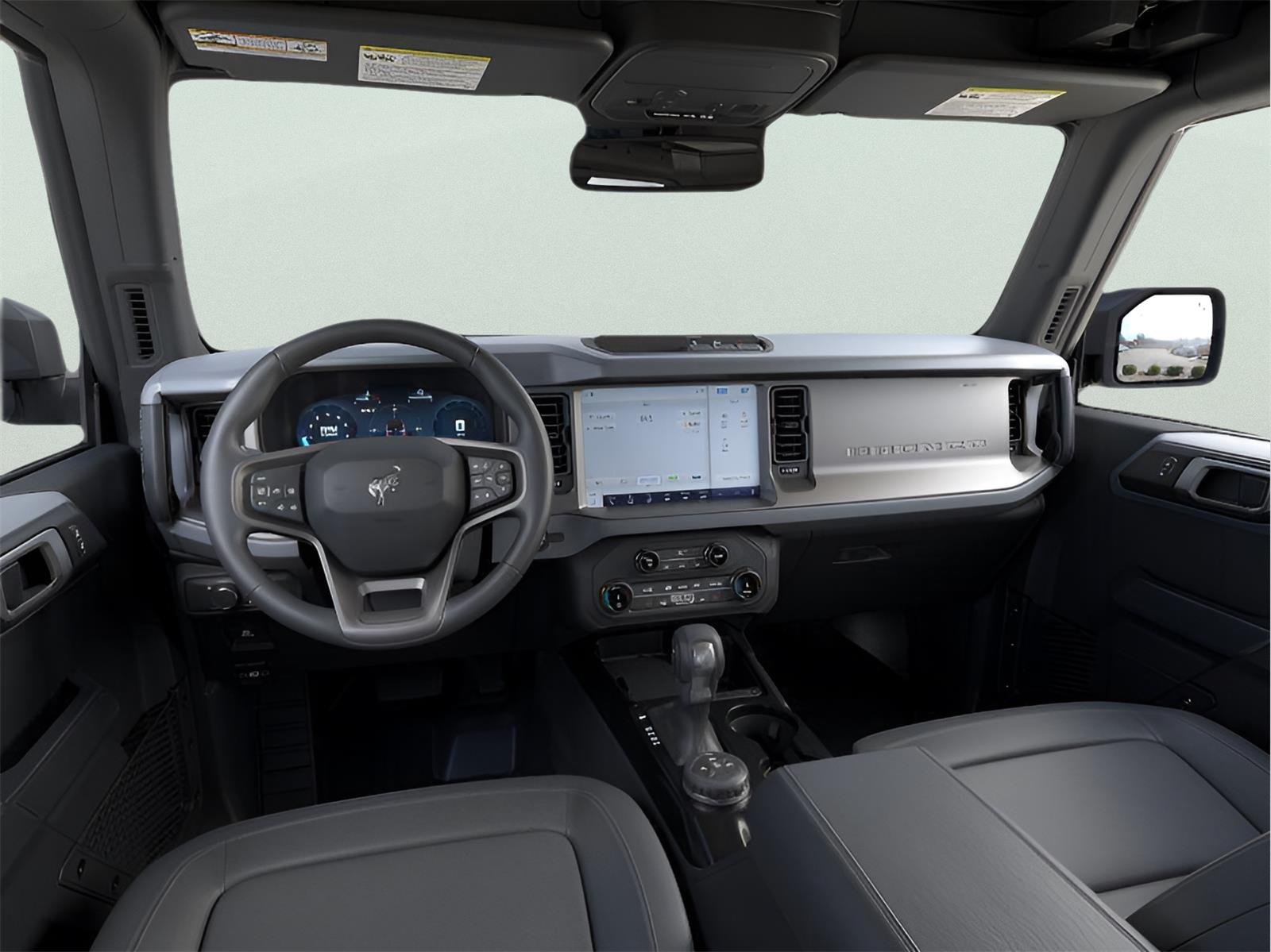 New 2026 Oxford White Ford Big Bend® image 9