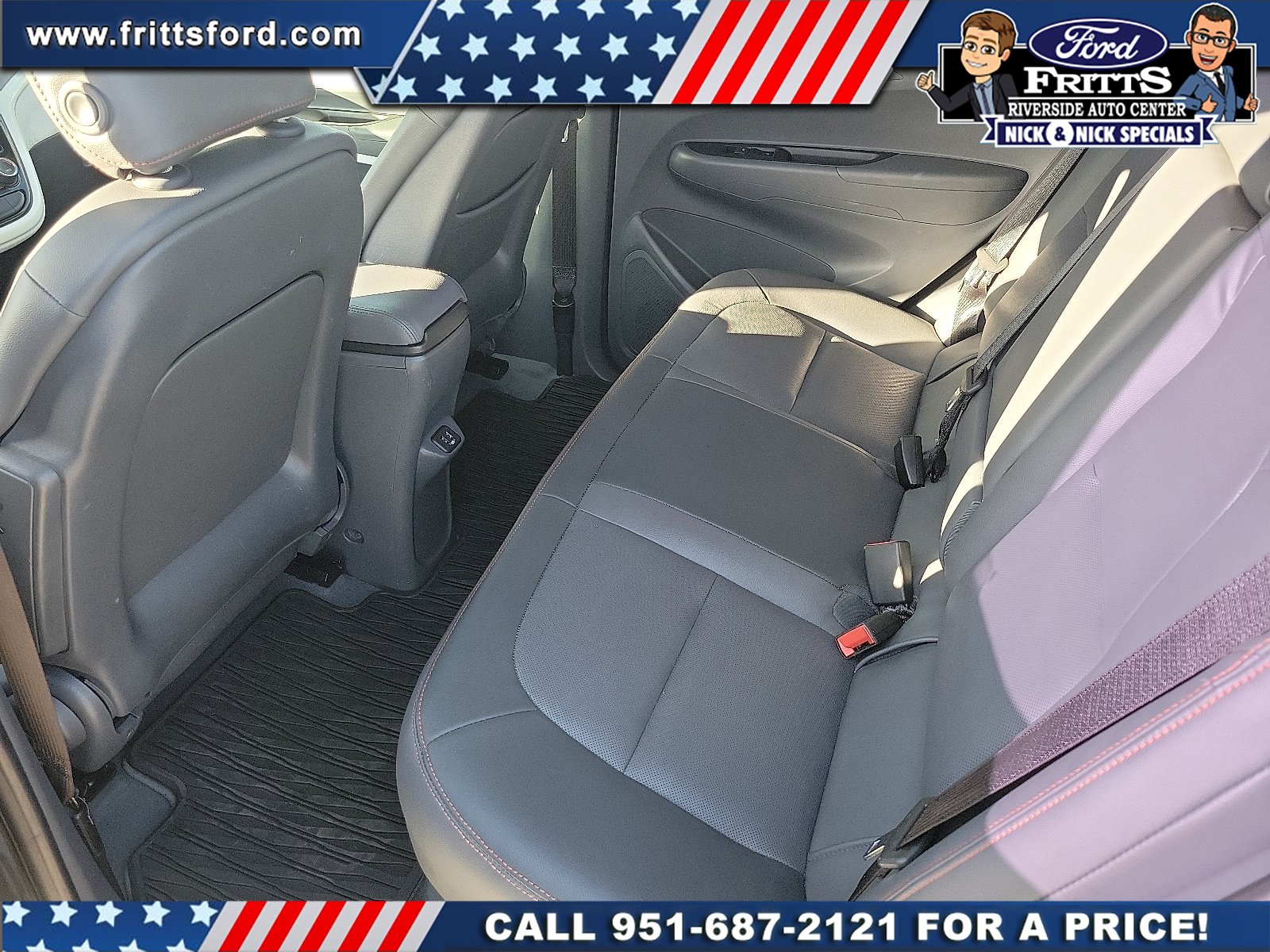 Certified Used 2019 Gray Metallic Chevrolet Premier image 13