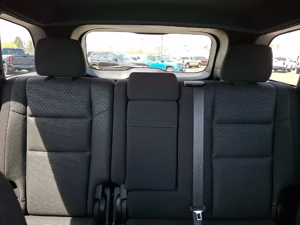 Used 2021 Bright White Clearcoat Jeep Laredo E image 20