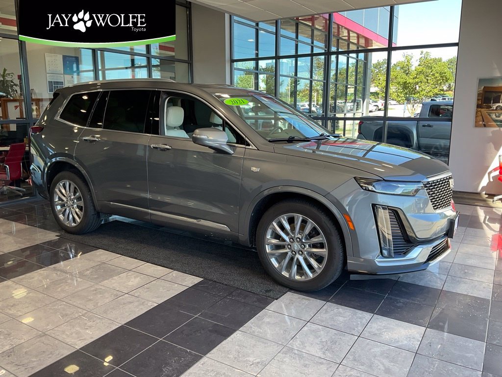2021 Cadillac XT6