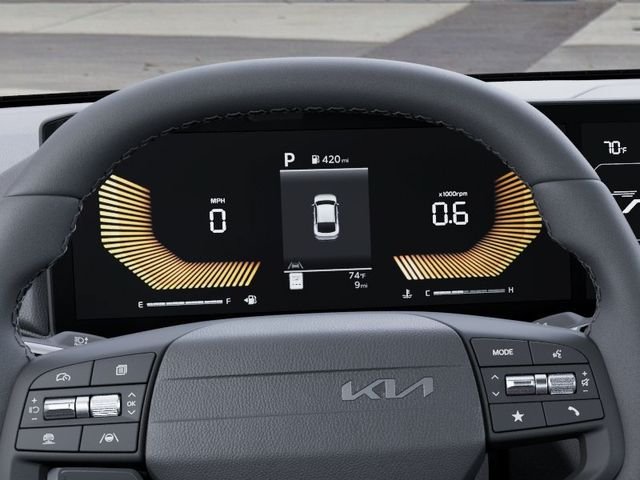 New 2026 Interstellar Gray Kia EX image 21