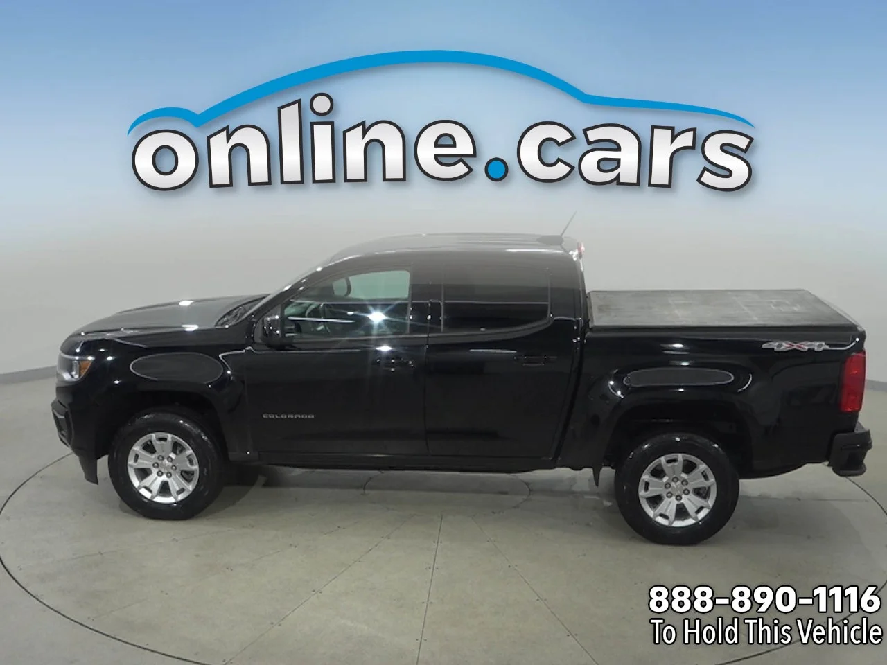 Used 2022 Black Chevrolet LT image 10