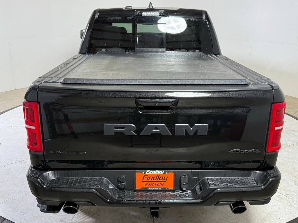 2026 RAM 1500 Limited - Photo 6