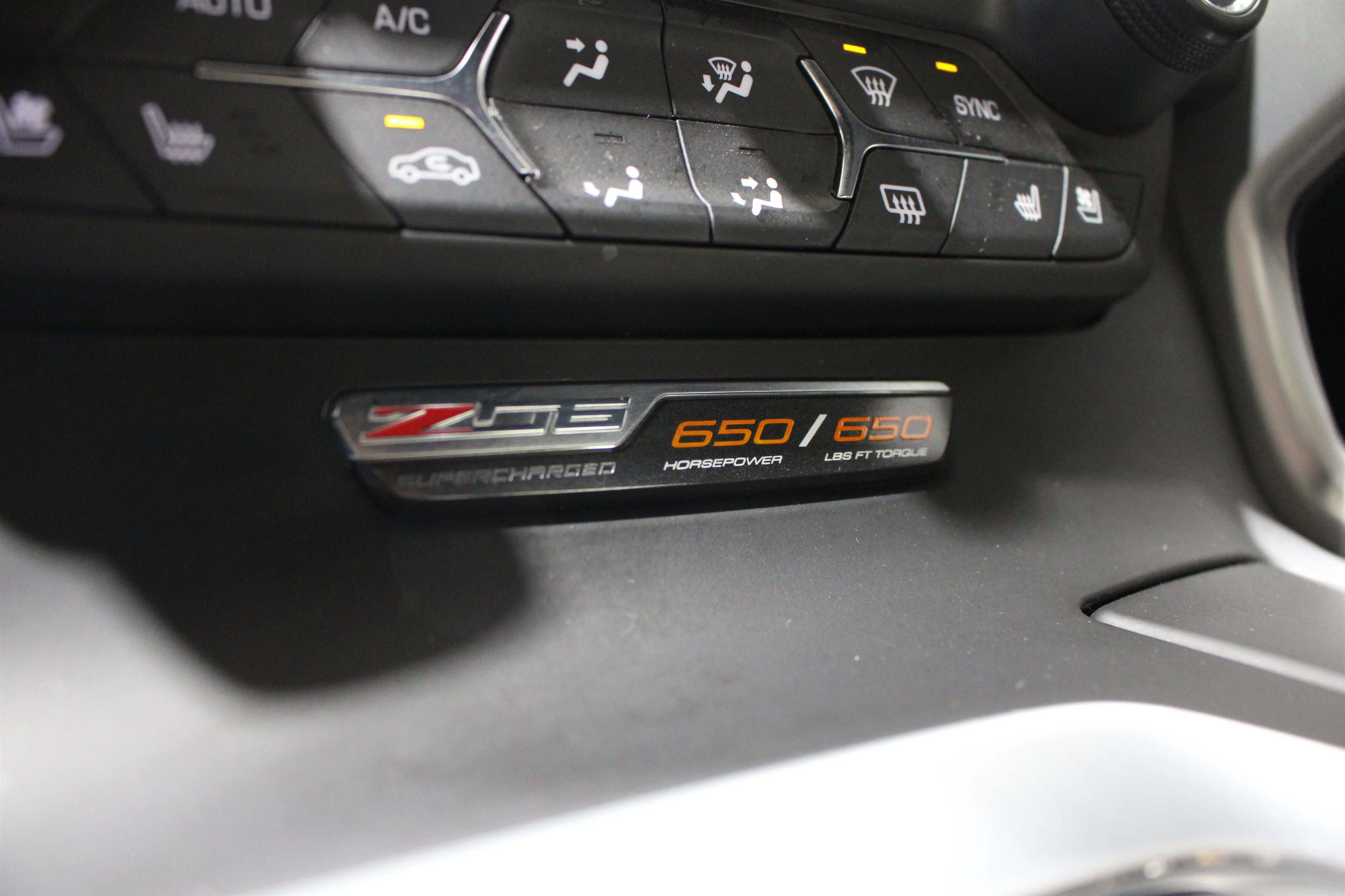 2016 Chevrolet Corvette 3LZ - Photo 19