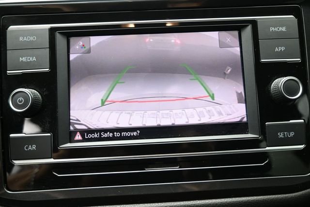 Used 2019 White Volkswagen 2.0T S image 9